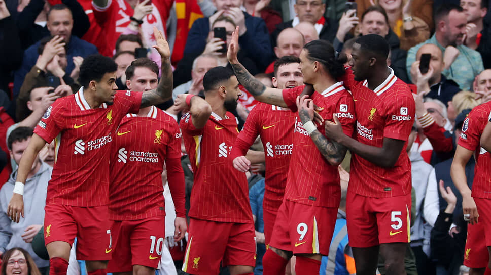 Фото: Phil Noble / Reuters