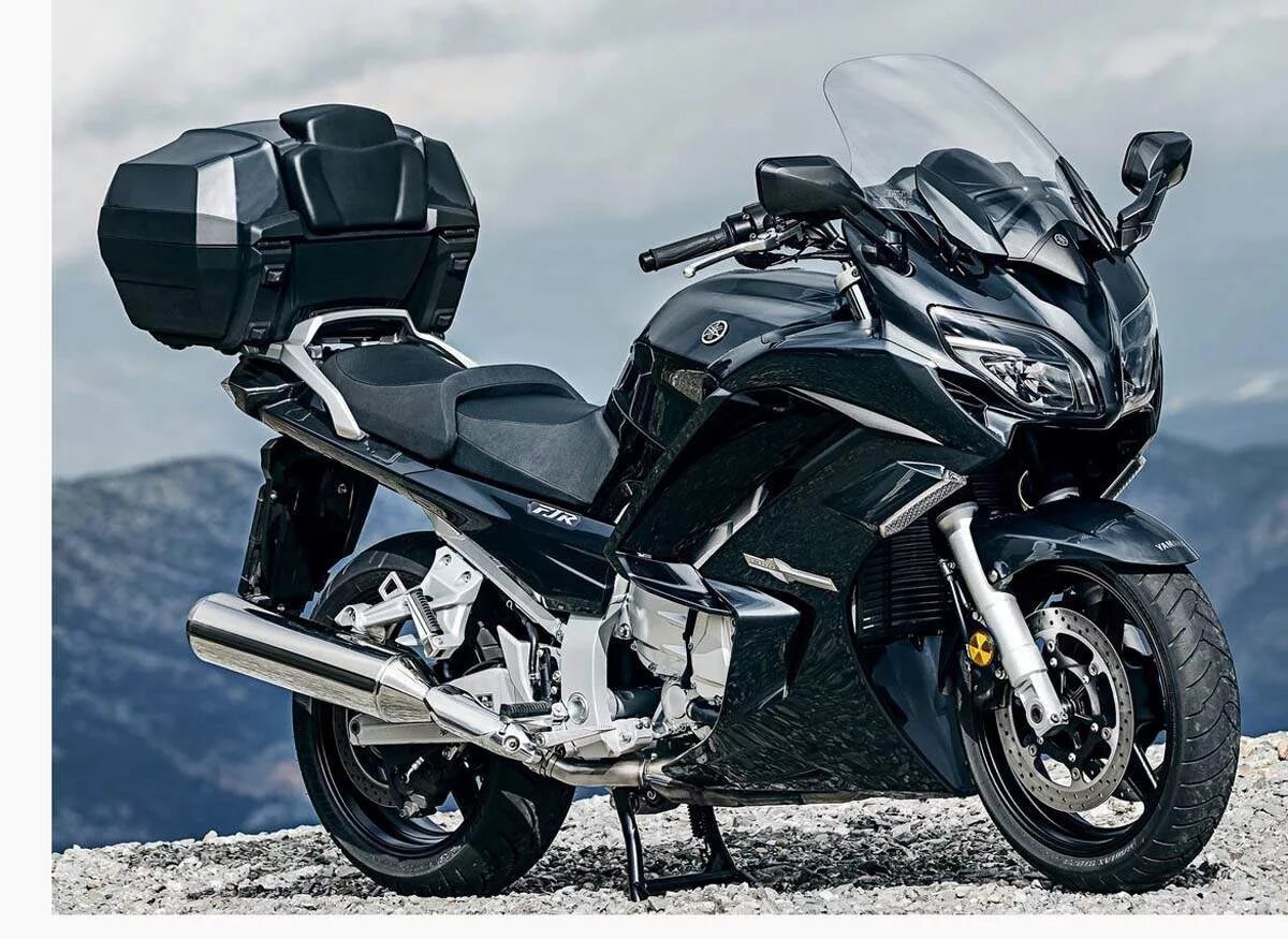 Triumph Tiger 1200: лучший выбор для гравийных дорог