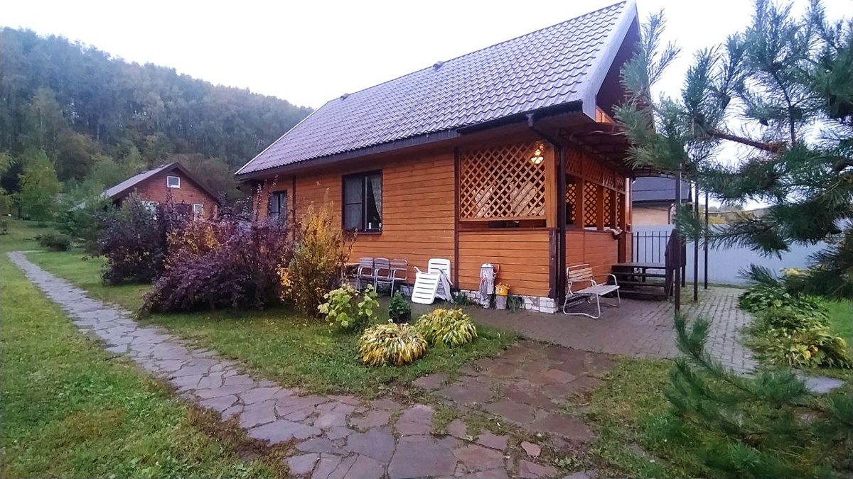 Усадьба Варежка