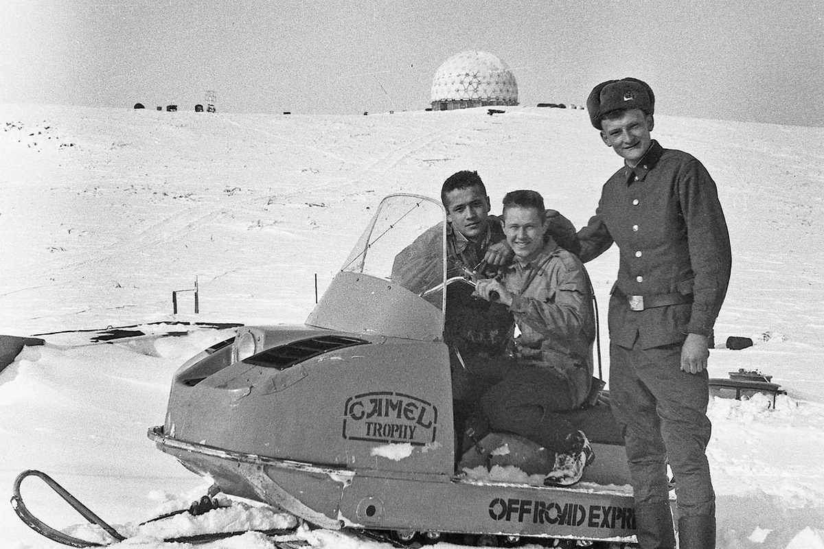 Фото: Из архива Леонида Коровского