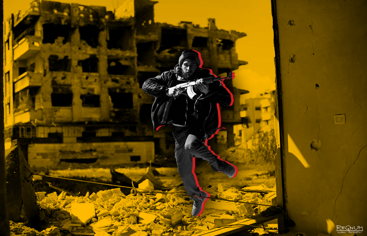    Сирия / Источник: Иван Шилов © ИА REGNUM