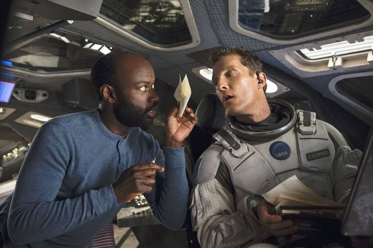 "Интерстеллар" (Interstellar) Источник: изображение взято в свободном доступе из интернета (Яндекс.Картинки).