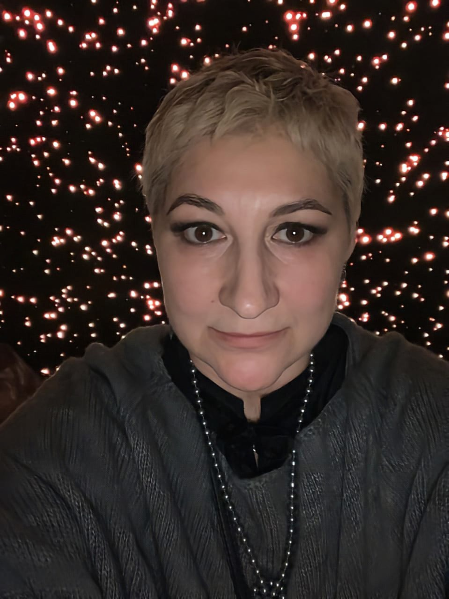 Нина Чусова