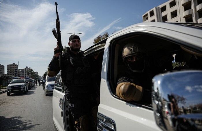    Mohamad Daboul / EPA / ТАСС