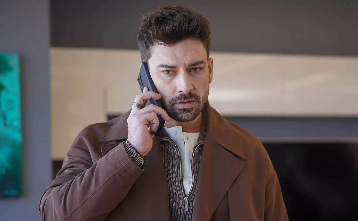 Кадр из сериала "Рынок". Картинка из Интернета.