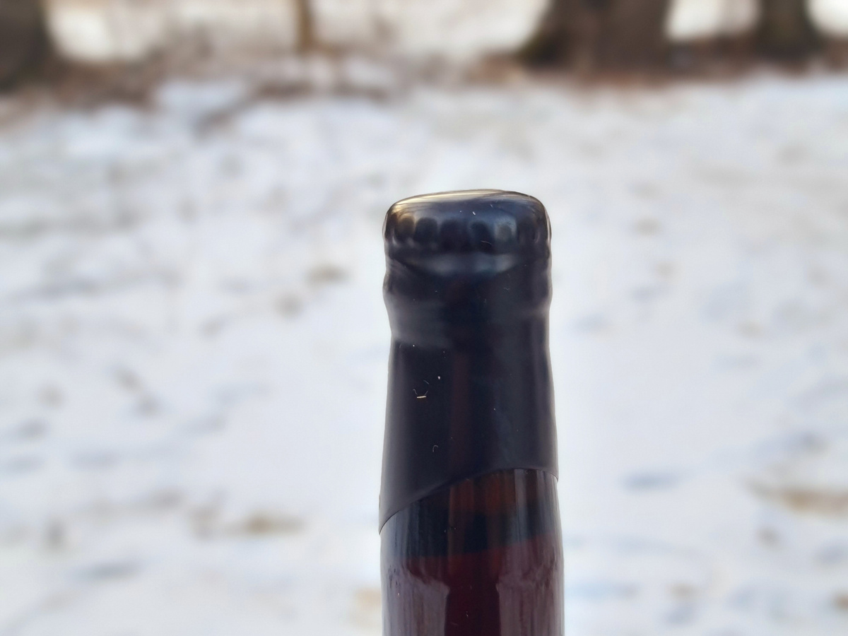 Barleywine Ekuanot Hopped, фото автора