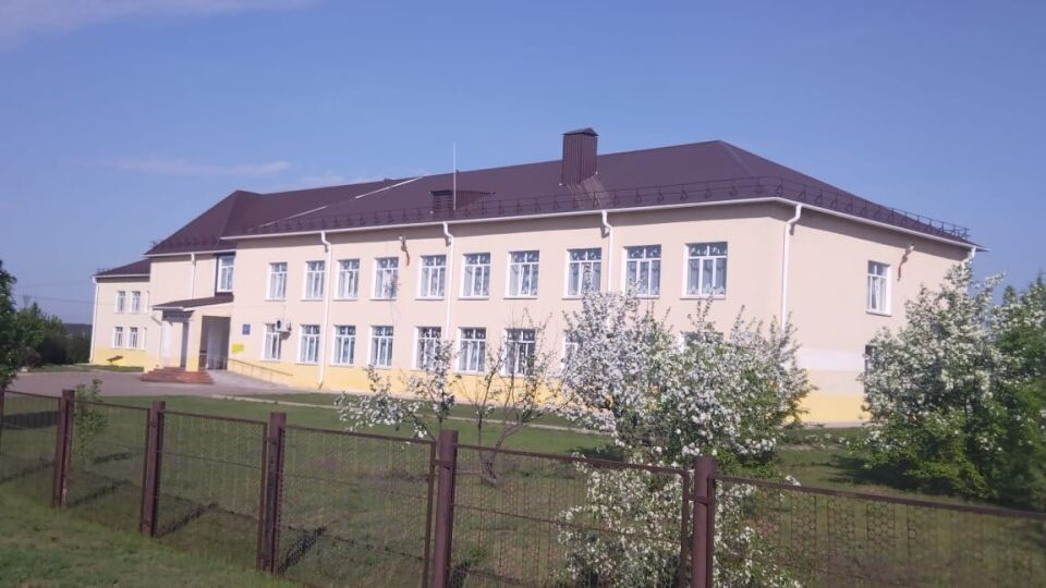    Школа, где работает Ольга Залит . Источник: shkolazudilovskaya-r22.gosweb.gosuslugi.ru