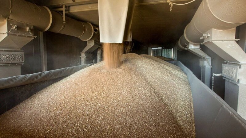     Зернохранилище glavagronom.ru