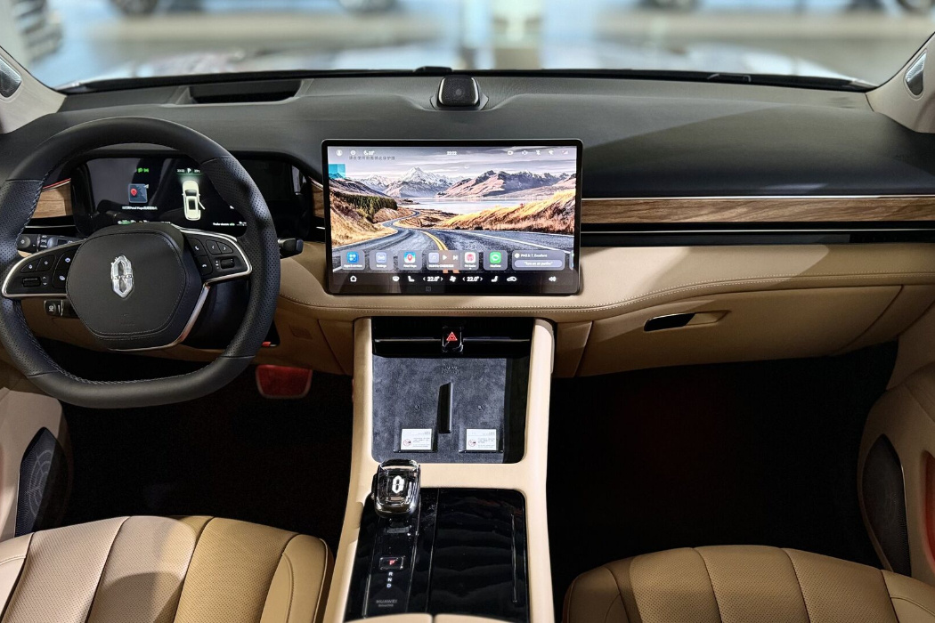    Фото: сайт официального представителя SERES AITO