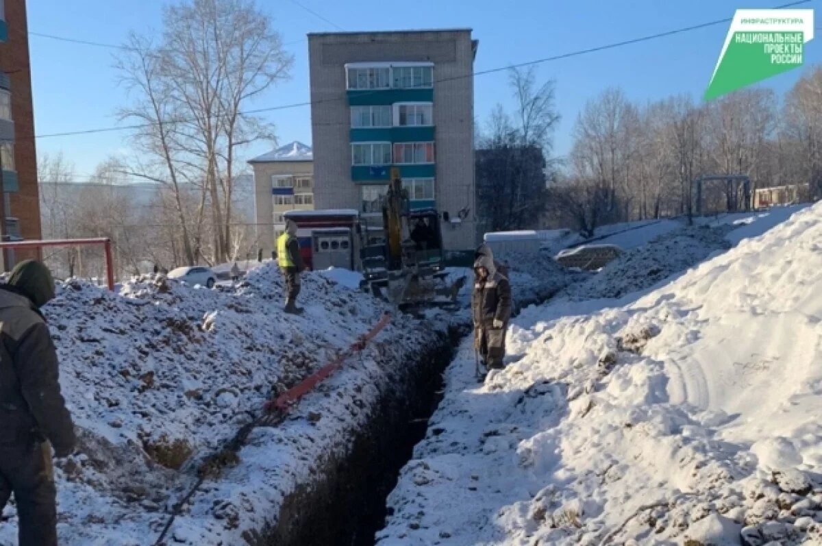    Хабаровский край завершит реконструкцию водоснабжения в Солнечном в 2025