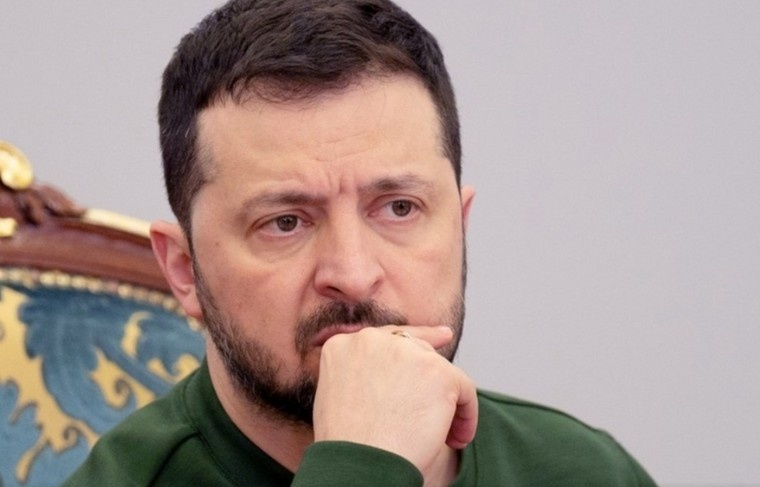    President Of Ukraine/Keystone Press Agency/Global Look Press