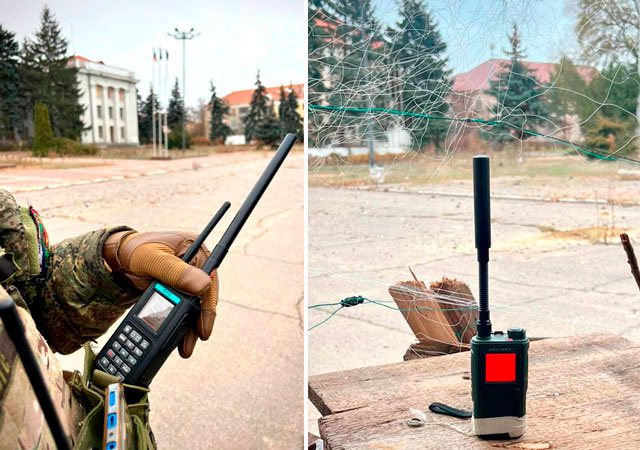 Детекторы дронов: «Булат» и ZOV (фото из открытых источников)
