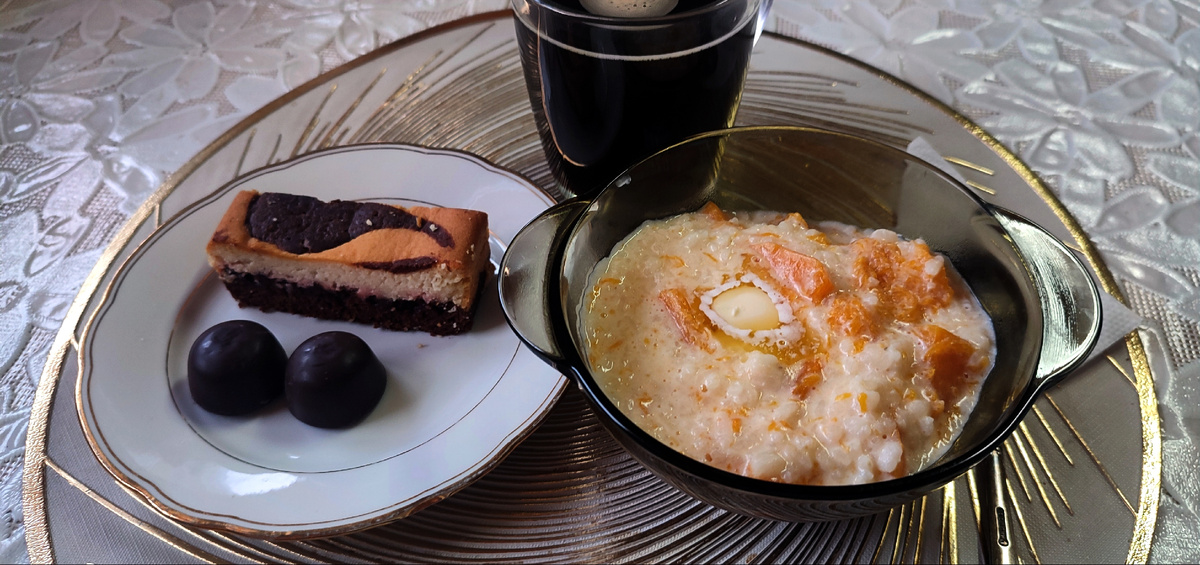 Мой завтрак