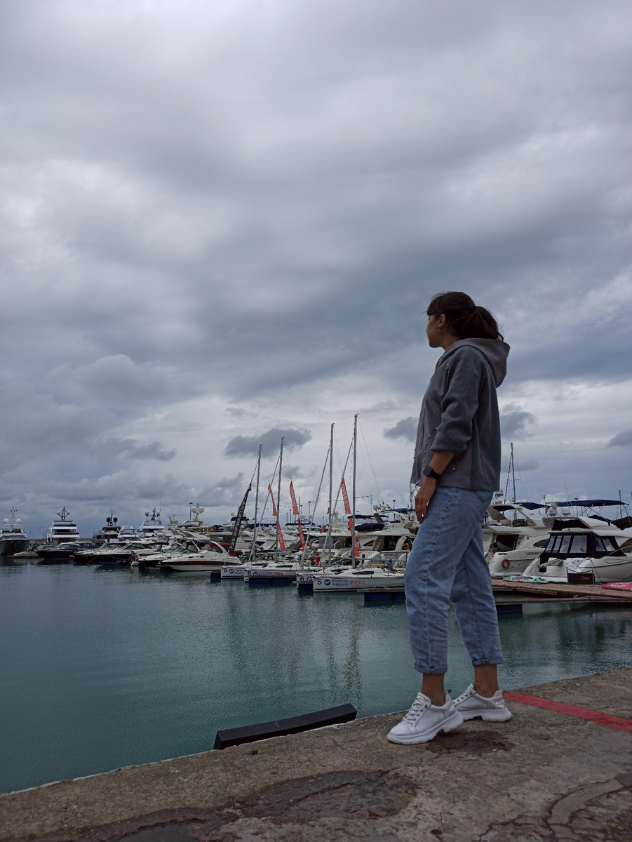 Я люблю Сочи, для меня он как второй дом