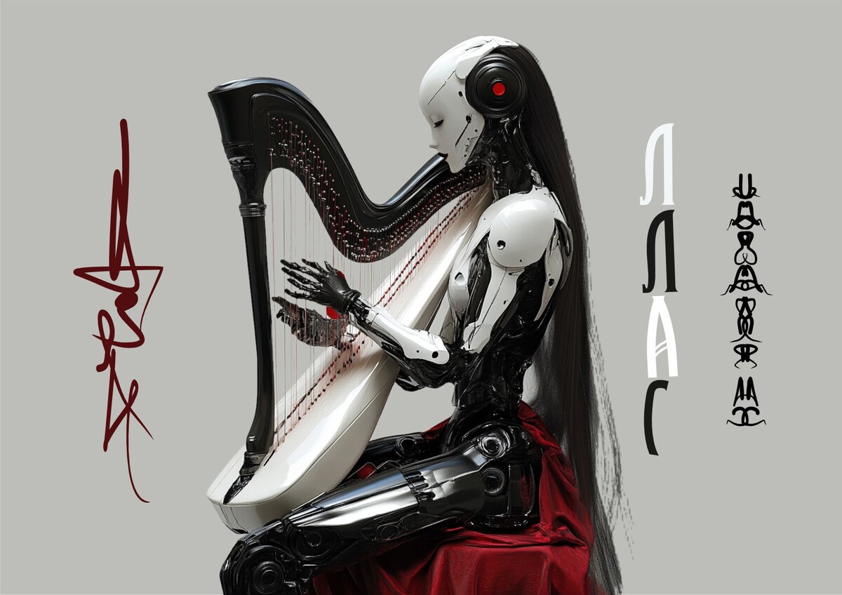 Механические ритуалы: как навязчивые движения стали новой валютой памяти.. Коллаж Лазарева А.С для канала в Дзен «Лабораторий Лазарева А.С».