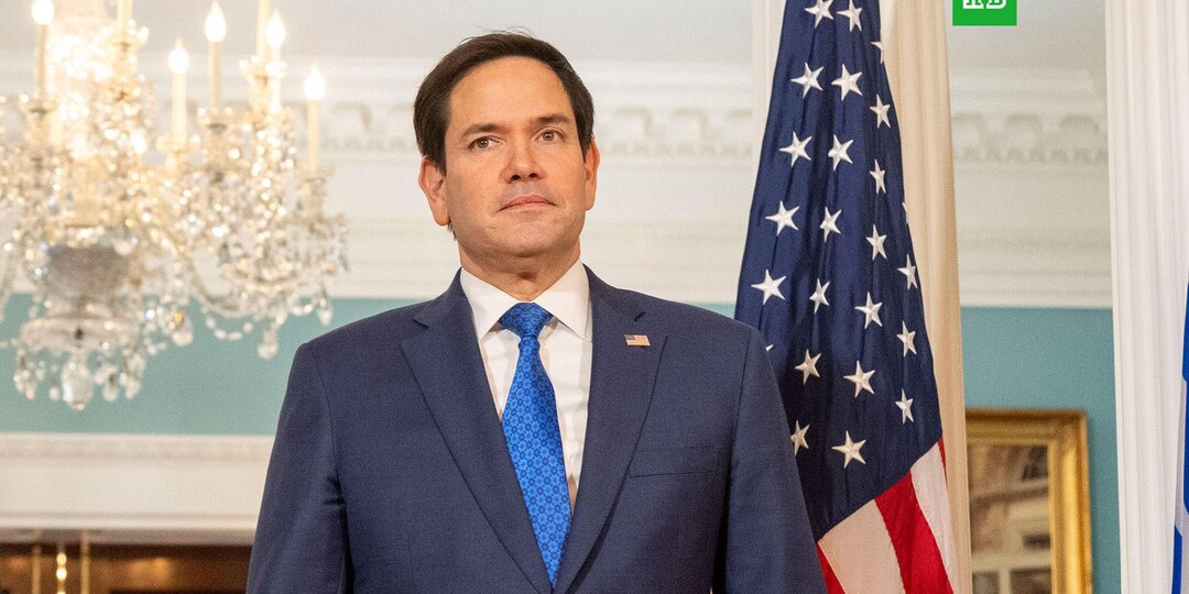 Рубио: США не будут предоставлять военную помощь России