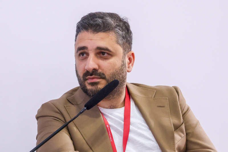    Сарик Андреасян. Фото: Petrov Sergey/Globallookpress