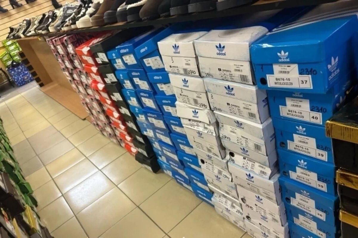    В Норильске уничтожат 329 пар обуви на 870 тысяч рублей