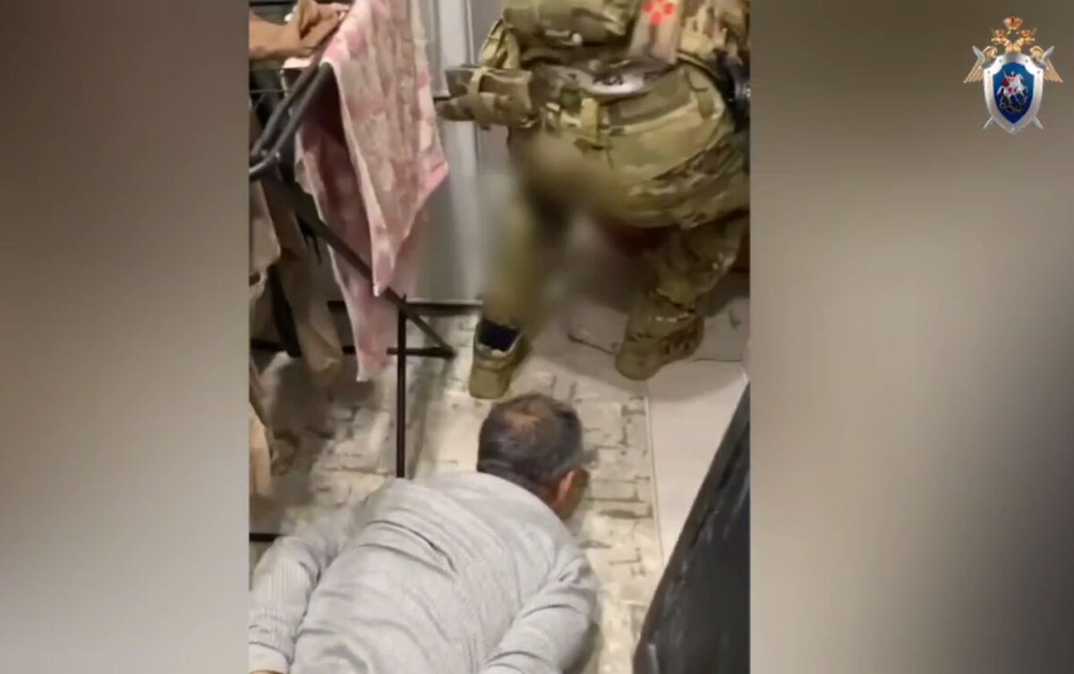     Пятерых красноярцев обвиняют в организации незаконной миграции