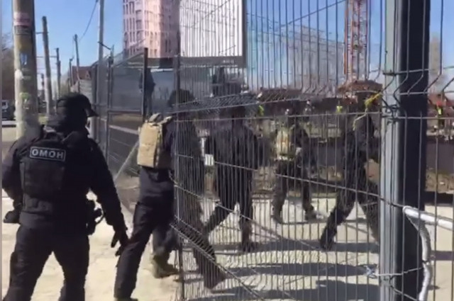    Фото: ГУ МВД по Новосибирской области Илья Федоров