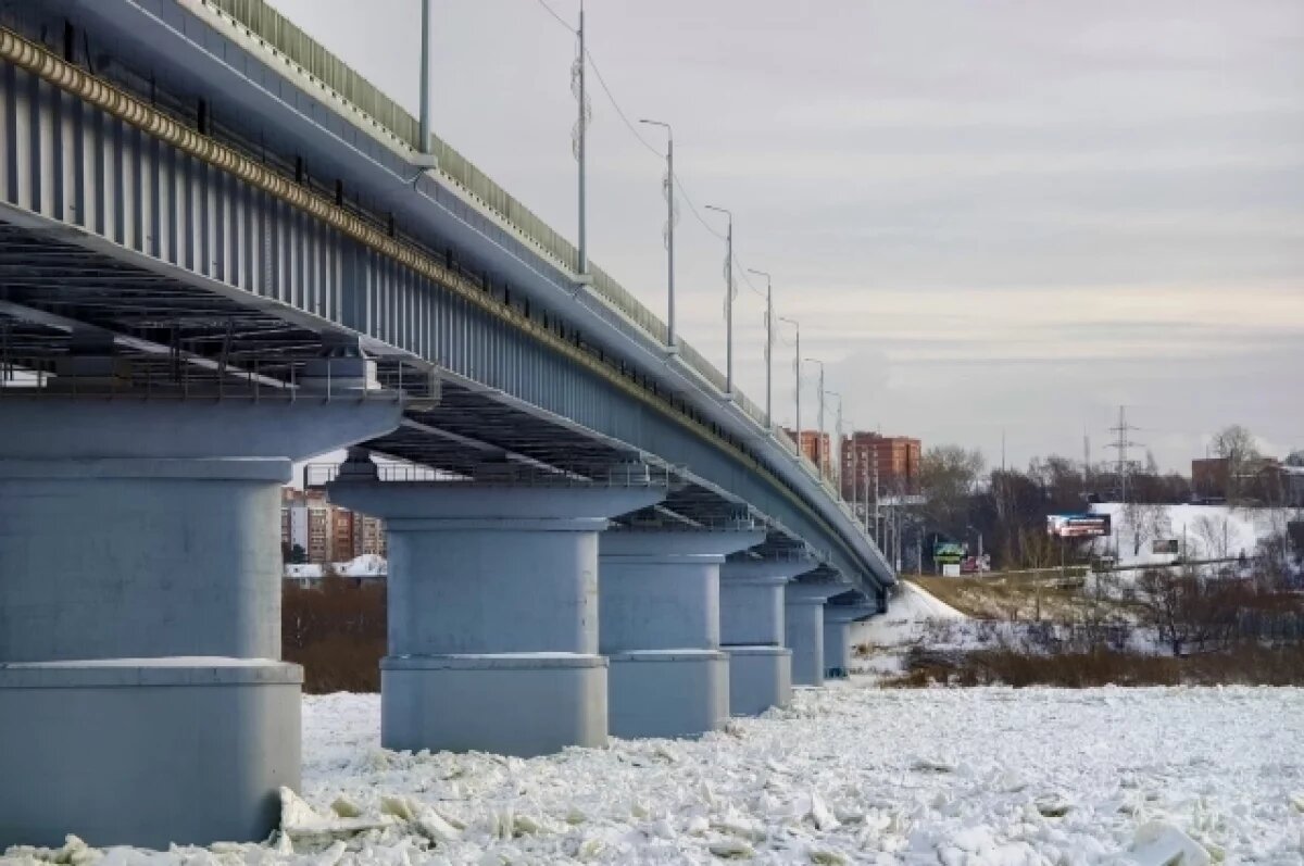    Тело девушки найдено под Коммунальным мостом в Томске