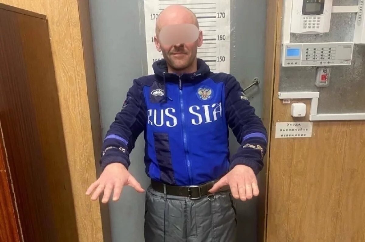    В Пермском крае задержали мужчину, который ехал к подруге в вагоне с углём