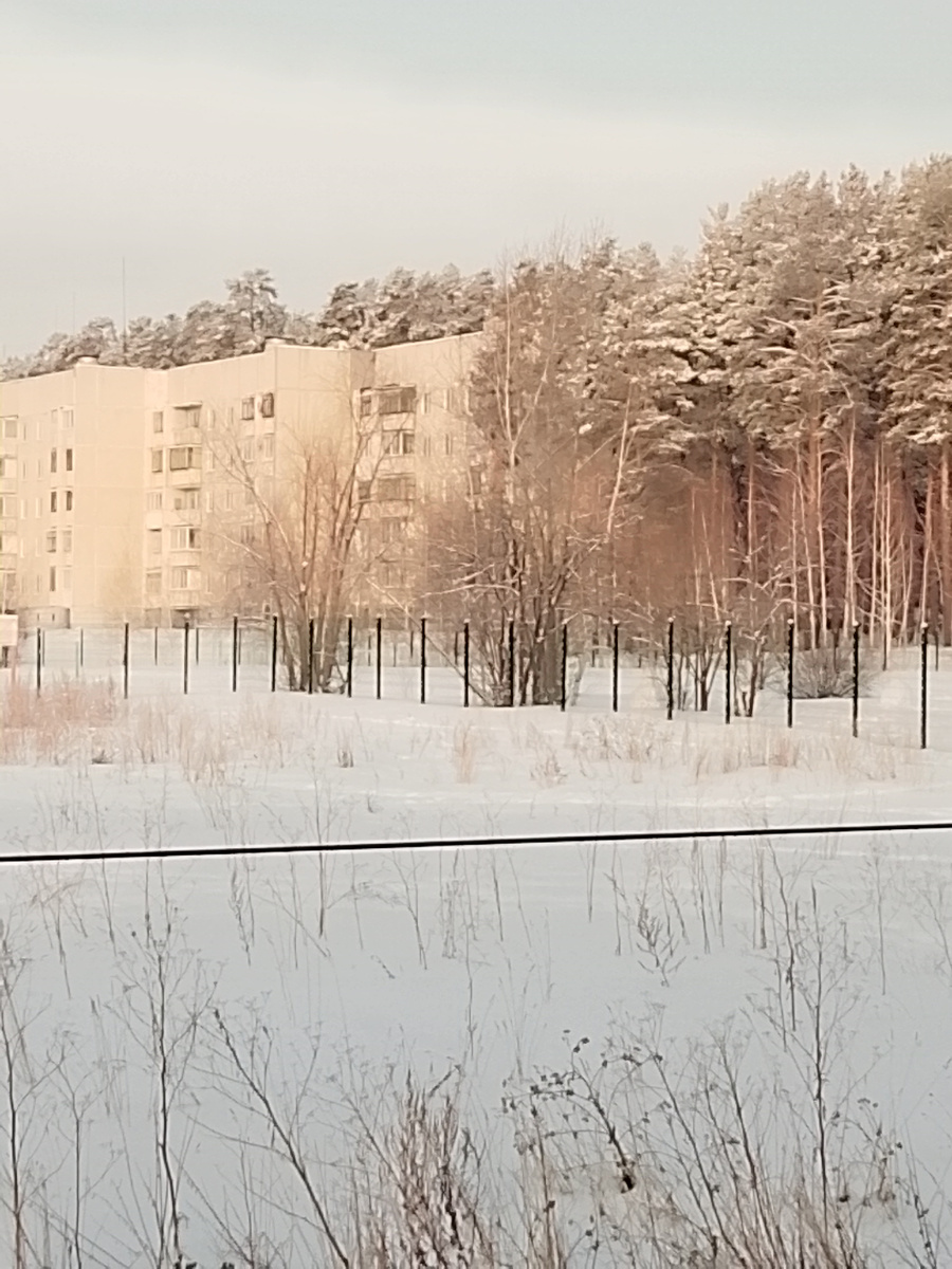 Утро 11 марта