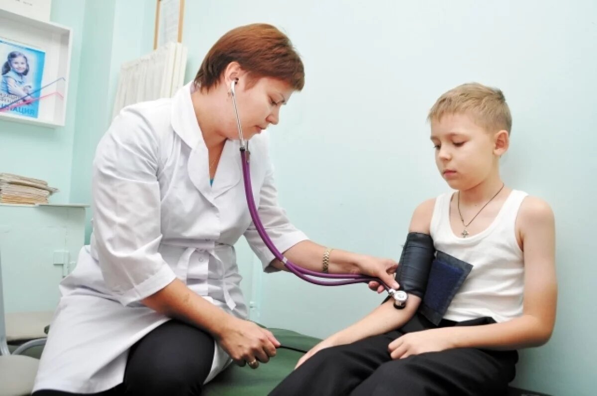    В Томской области планируют построить новую детскую больницу