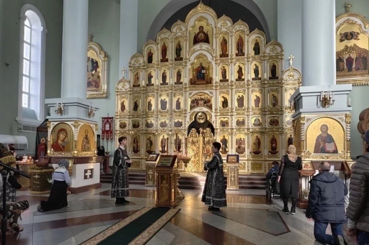    Не есть до заката? Голодание в Великий пост может закончится реанимацией