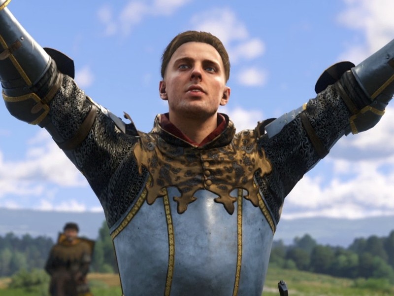    Хайп. Исполнитель роли Яна Птачека в Kingdom Come: Deliverance II стал мировой звездой стриминга