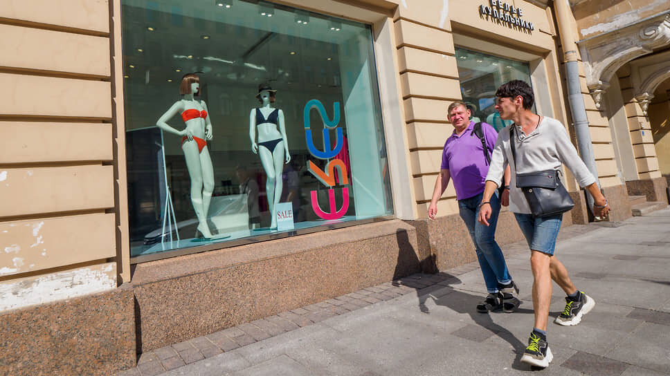 2024 год. Магазин компании на Невском проспекте 154.📷Фото: Евгений Павленко / Коммерсантъ