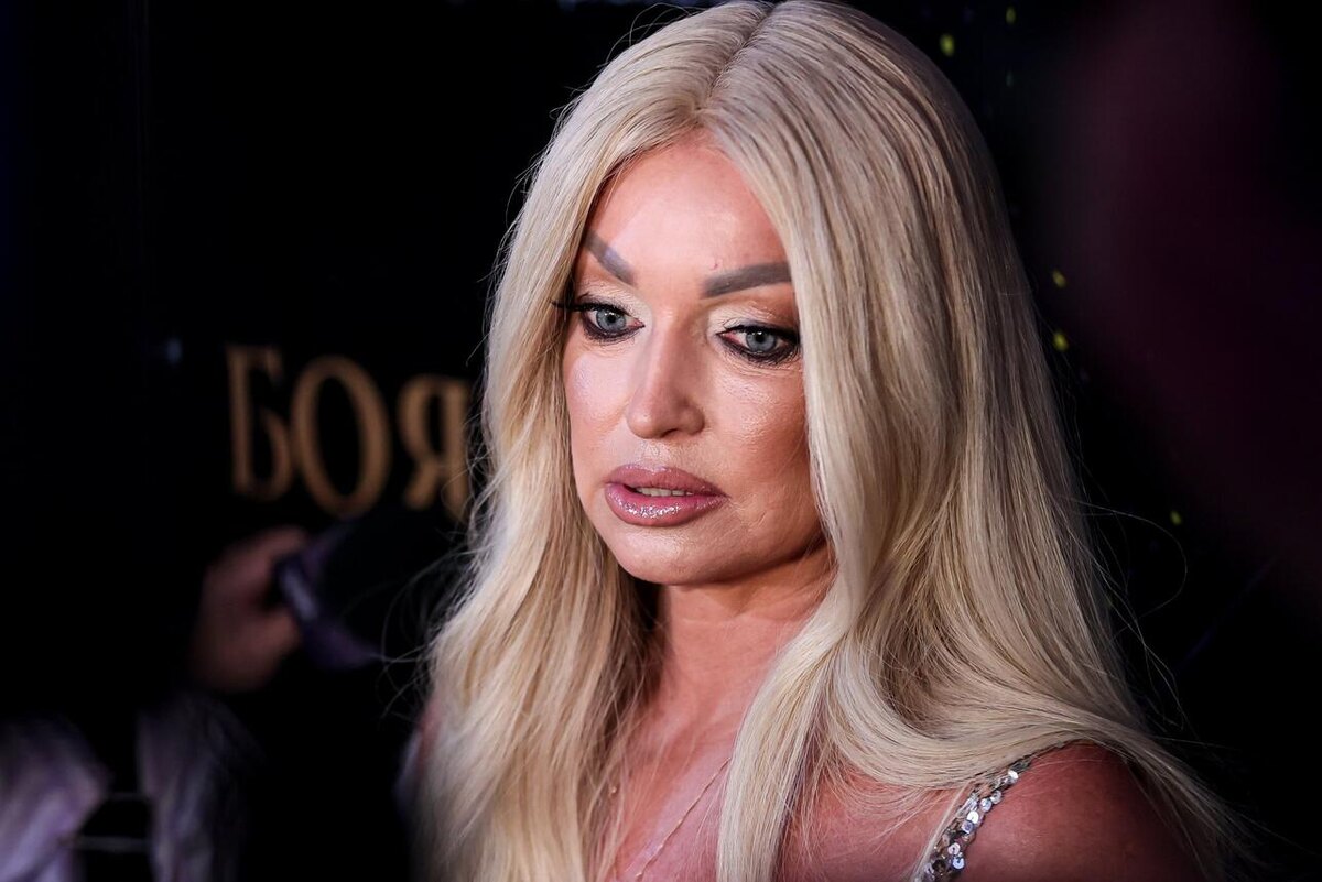    Анастасия Волочкова Dmitry Golubovich/Global Look Press