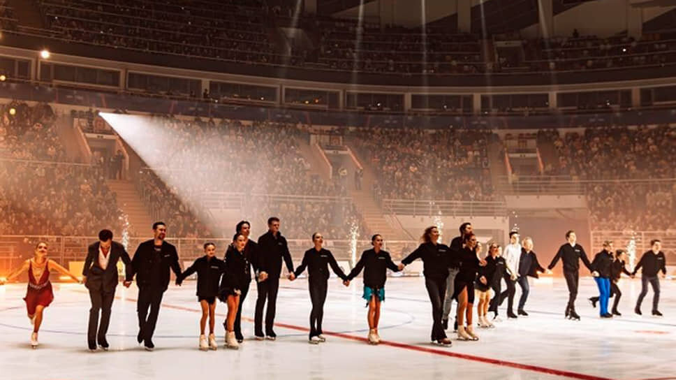 В Казани пройдет ледовое шоу с участием призера Олимпийских игр и чемпиона мира.📷Фото: Пресс-служба Team Tutberidze