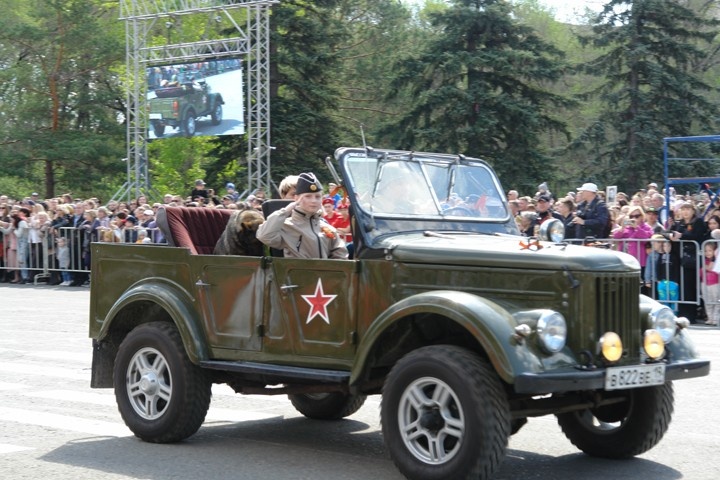 Фото: ИА "Хакасия"
