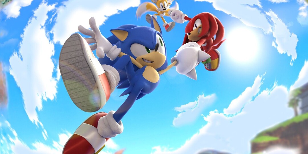 Быстрый топ по ежу Сонику