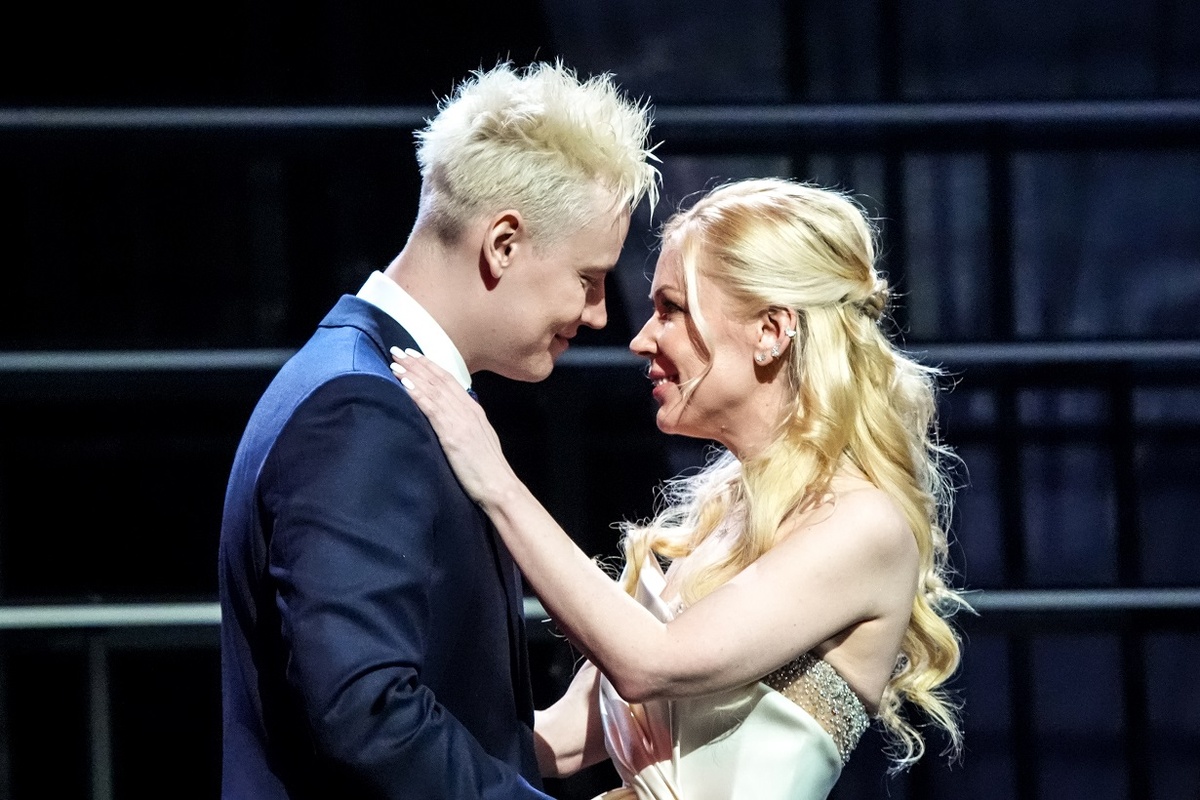 Ярослав Дронов рассказал об отношениях с Екатериной Мизулиной на своем концерте. Фото: globallookpress.com