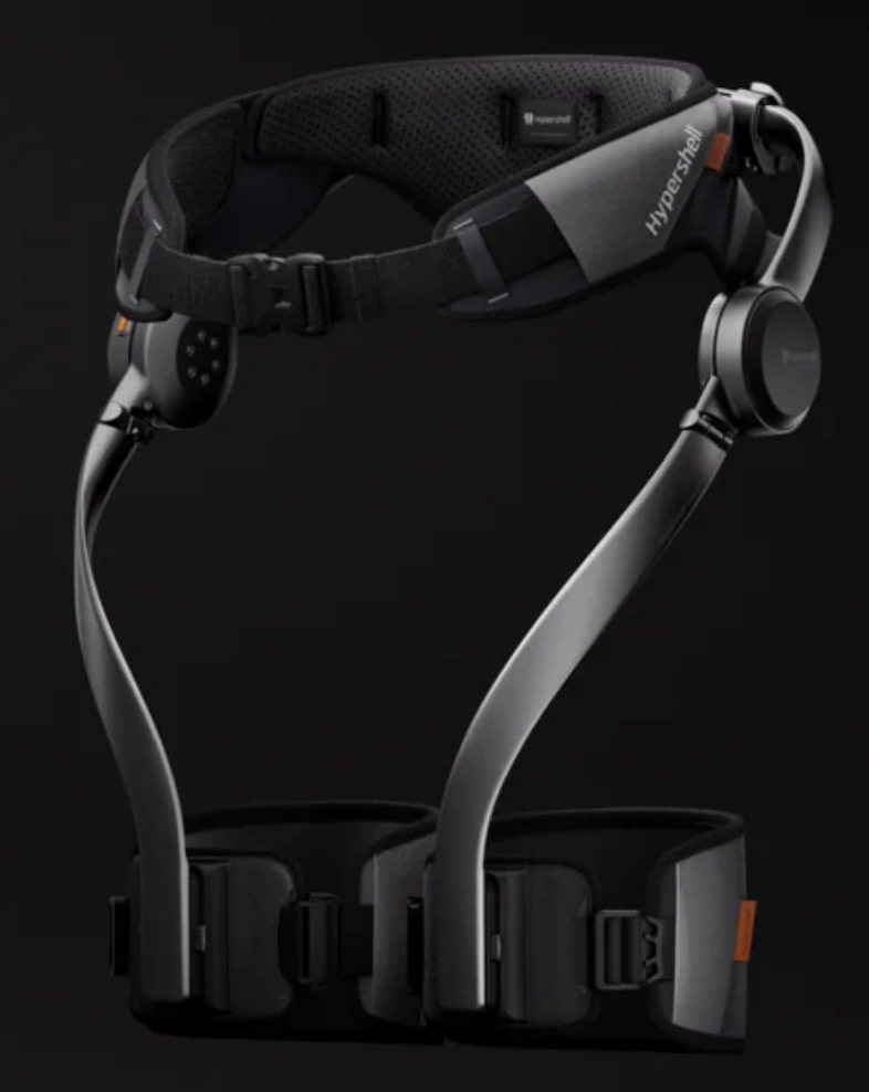 Экзоскелет Hypershell X. Источник: https://eu.hypershell.tech