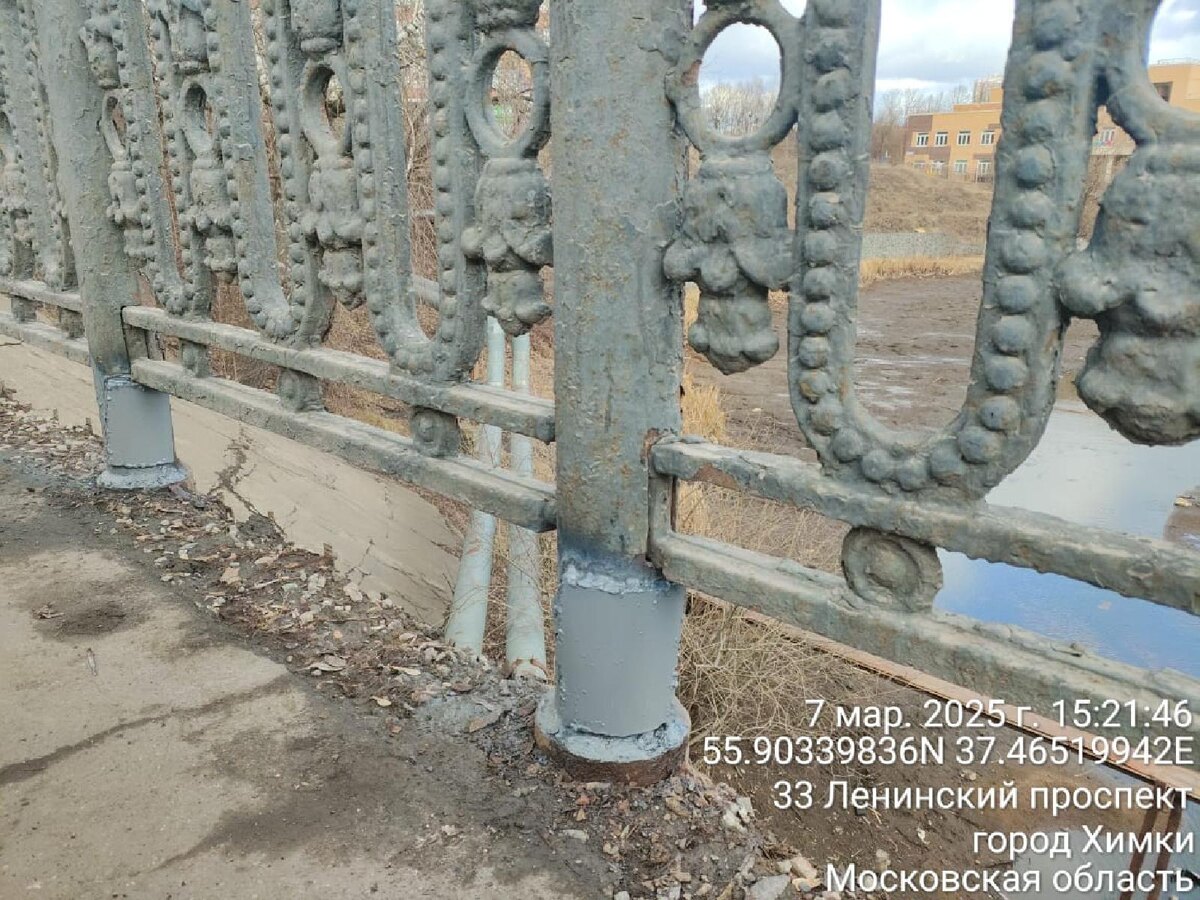 Фотоотчет Администрации о выполненных работах