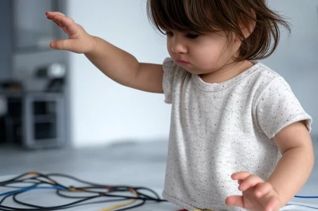    Что сейчас с младенцем после удара током на фотостудии в Хабаровске?