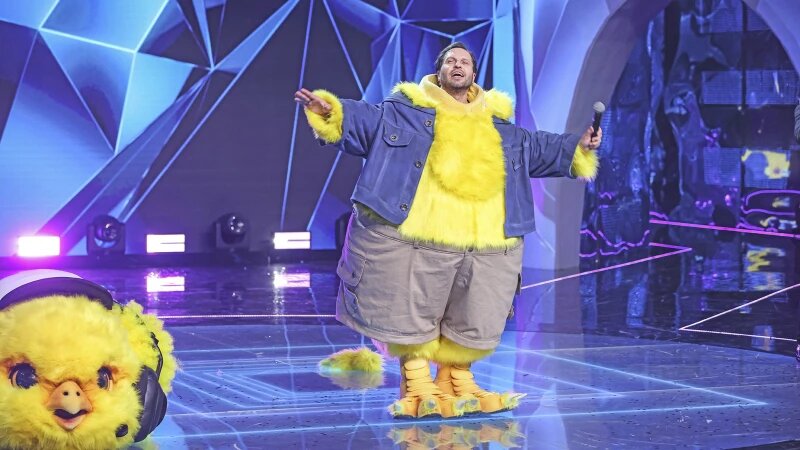     "Маска 6". Пятый выпуск. Пресс-служба телеканала НТВ.