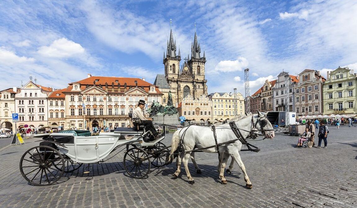 Ваш уникальный план самого необычного уикенда в Европе