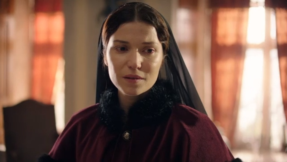 Фрагмент турецкого сериала "Великолепный век"