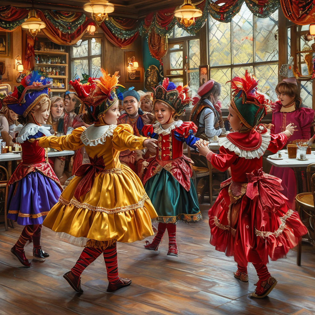 Рис. создан ИИ.