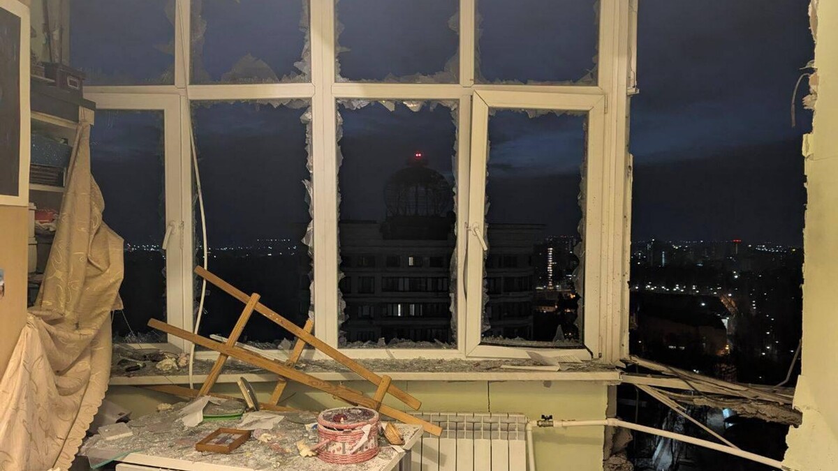 © Photo : Андрей Воробьев, губернатор Московской области.