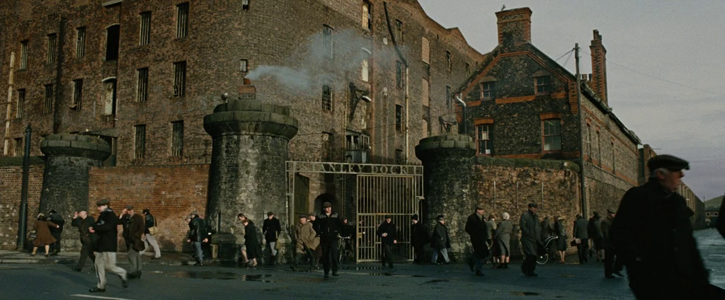 Кадр из фильма "Через Вселенную" (2007)