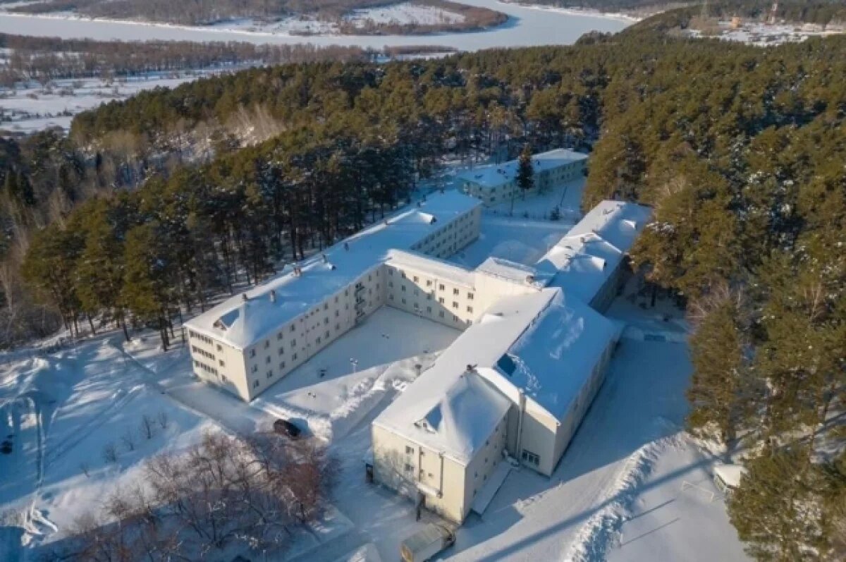    Интернаты в Омской области отремонтируют омские специалисты