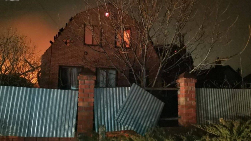    Фото: Telegram/Настоящий Гладков/vvgladkov