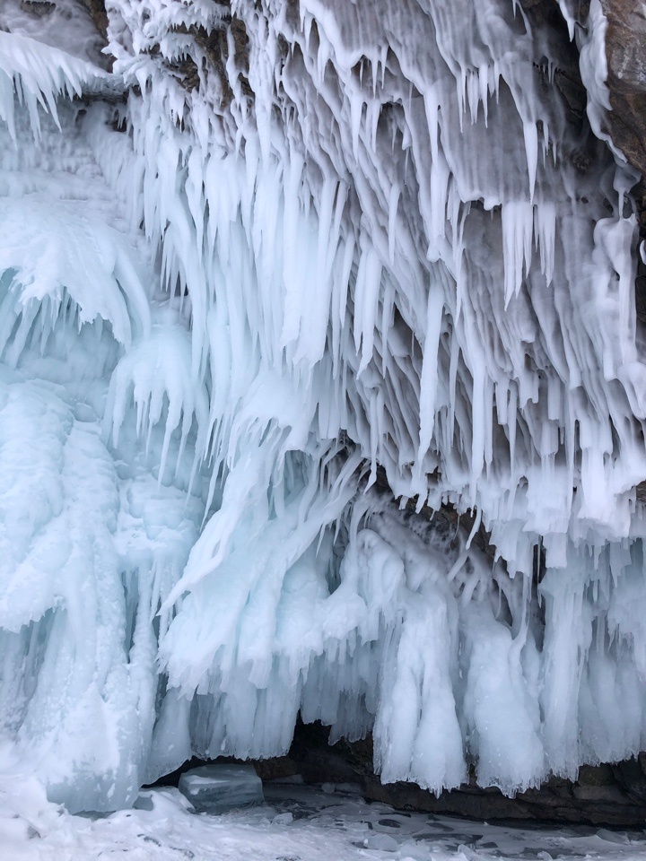 Гроты Байкала 