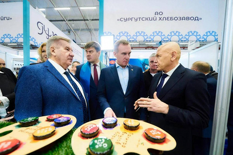    На выставку "Товары земли Югорской" впервые приедут предприниматели из ДНР