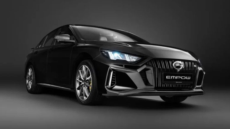 GAC Empow для России